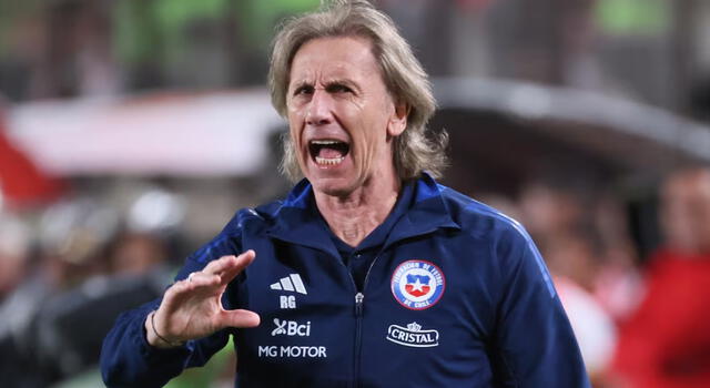 Ricardo Gareca Ricardo Gareca
