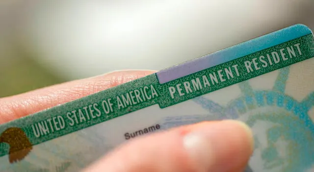 Green Card.