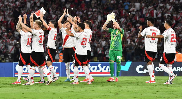 River Plate vs Independiente del Valle