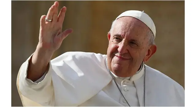 Papa Francisco era aficionado del fútbol | Foto: AFP   