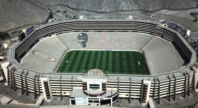 Estadio Monumental