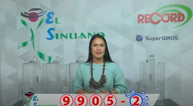 Sinuano. Sinuano.