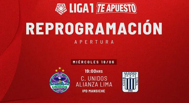 Alianza Lima vs Comerciantes