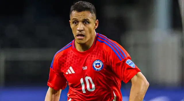 Alexis Sánchez
