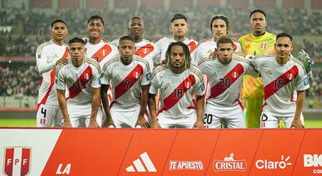 Selección peruana no pudo sumar triunfos ante Colombia y Ecuador | Foto: La Bicolor   