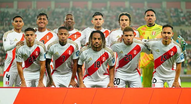 Selección peruana