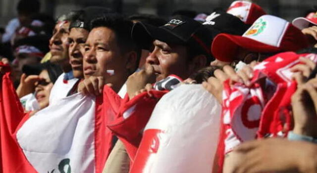 selección peruana