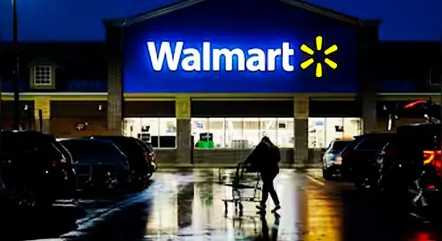Walmart.