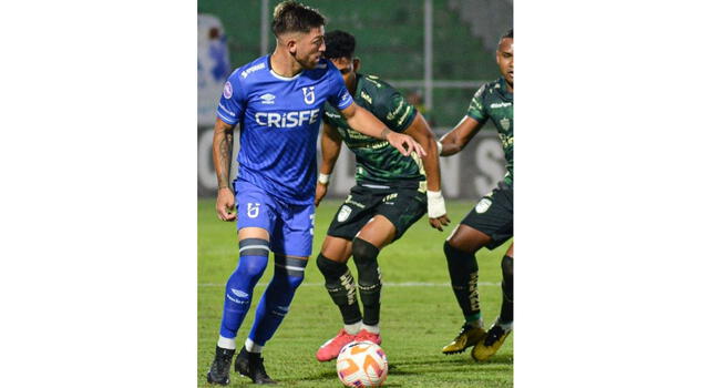U. Católica y Orense se repartieron los puntos    