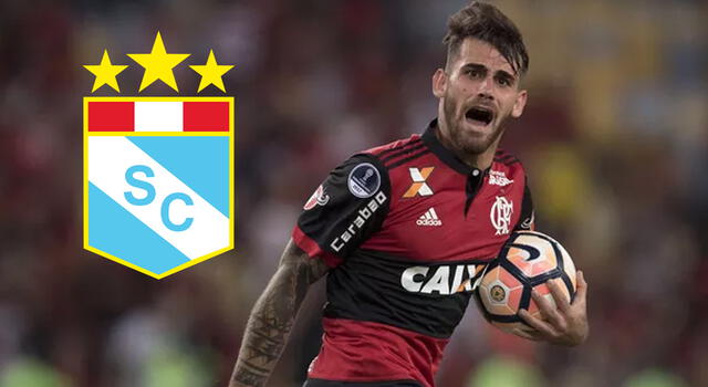 Felipe Vizeu, Sporting Cristal
