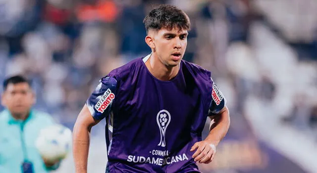 Alessandro Burlamaqui, Alianza Lima