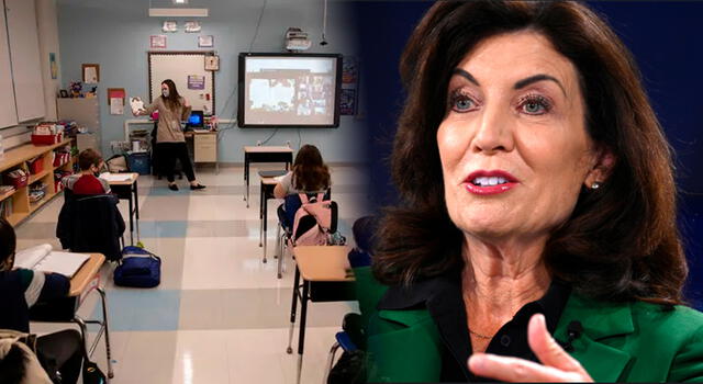 Hochul.