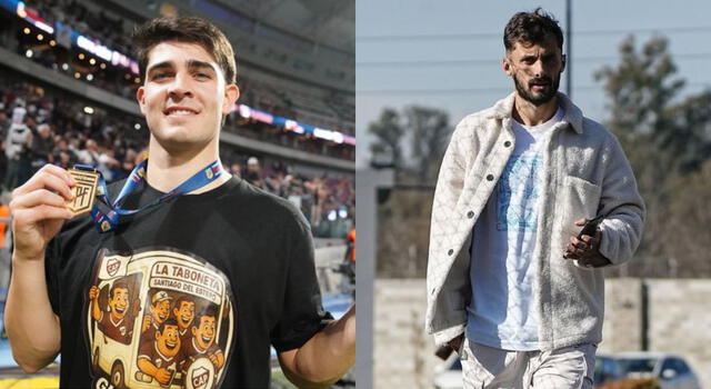 Vicente Taborda y Marcelo Saracchi dejarán Boca Juniors para fichar por clubes de Europa. Vicente Taborda y Marcelo Saracchi dejarán Boca Juniors para fichar por clubes de Europa.