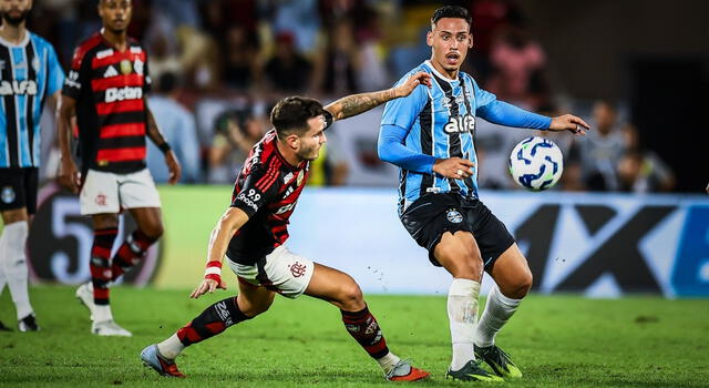 erick noriega gremio