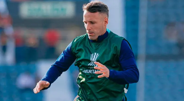 Pablo Lavandeira, Alianza Lima