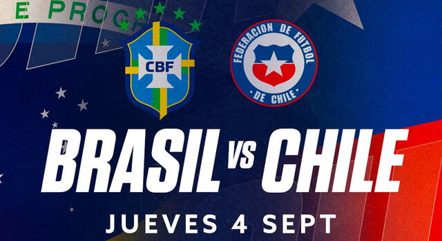 Brasil vs Chile, Eliminatorias 2026