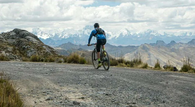 Travesía Génesis Inka MTB 2025