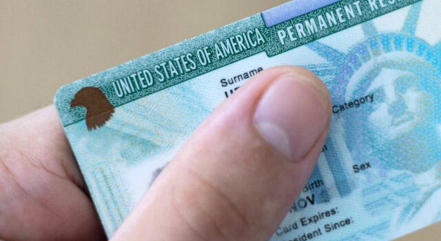 Green Card.
