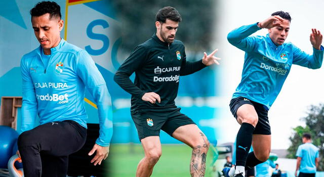 Sporting Cristal Sporting Cristal