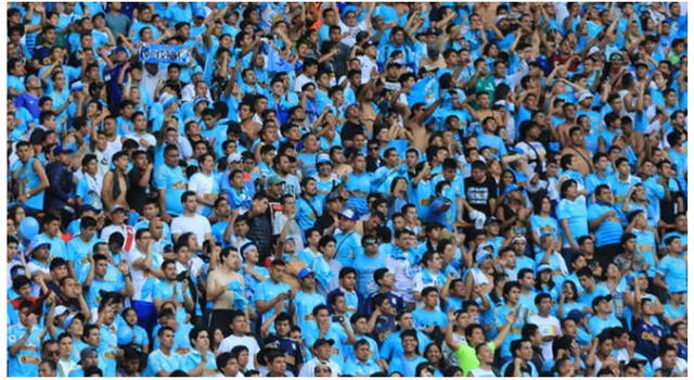 Hinchas de Sporting Cristal recibieron sorpresiva noticia    