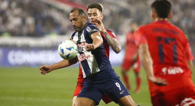 Alianza Lima vs U de Chile Alianza Lima vs U de Chile