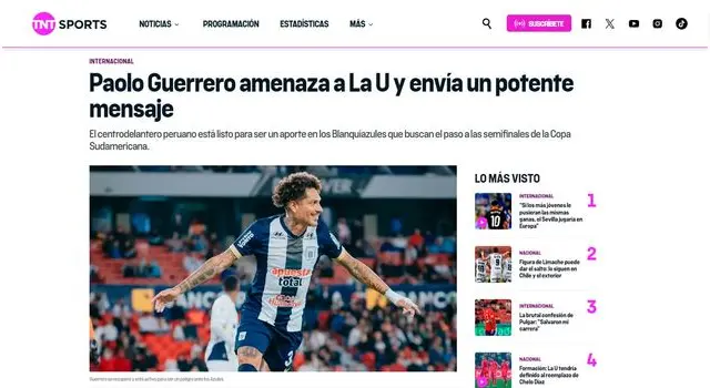 Paolo Guerrero, Alianza Lima