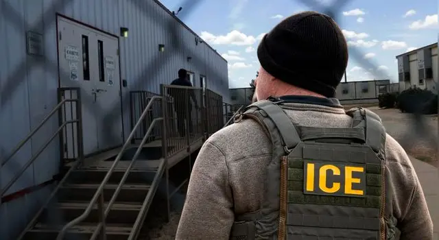 ICE. ICE.