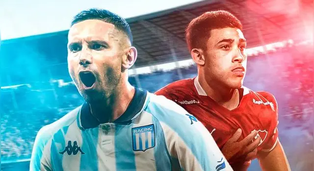 Racing vs Independiente