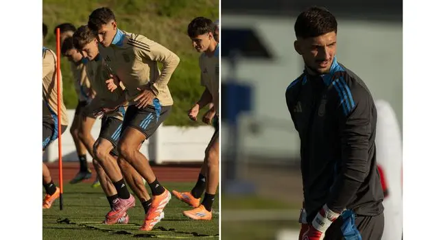 Selección argentina
