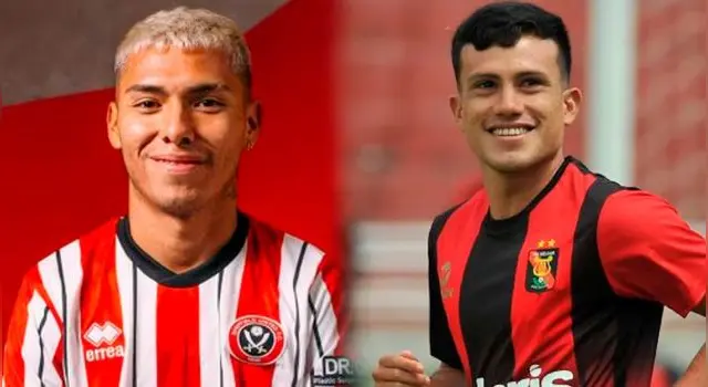 Jefferson Cáceres, Walter Tandazo