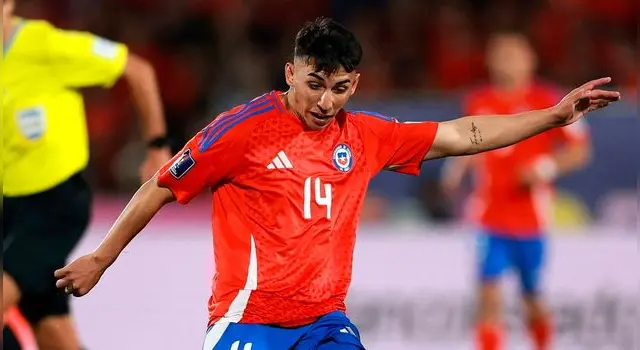 Lautaro Millán, Selección chilena Lautaro Millán, Selección chilena