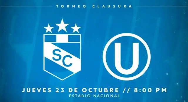Sporting Cristal vs Universitario Sporting Cristal vs Universitario