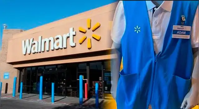 Walmart.