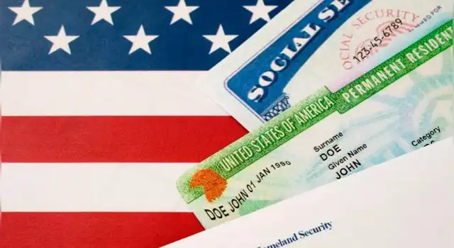 Green Card.
