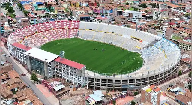 Estadio Inca Garcilaso de la Vega Estadio Inca Garcilaso de la Vega