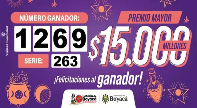 resultado lotería de boyacá resultado lotería de boyacá