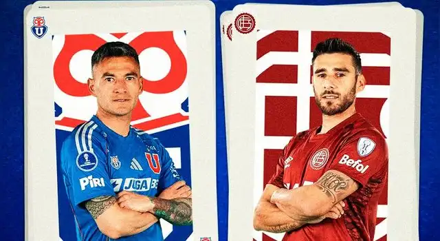 Lanús vs U de Chile, Copa Sudamericana