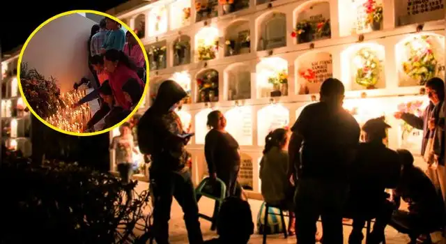 Día de los muertos. Día de los muertos.