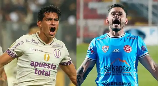 Universitario vs Garcilaso Universitario vs Garcilaso