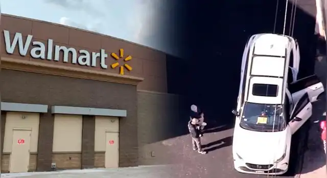 Walmart. Walmart.