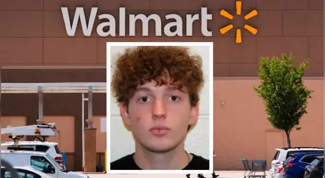 Walmart. Walmart.