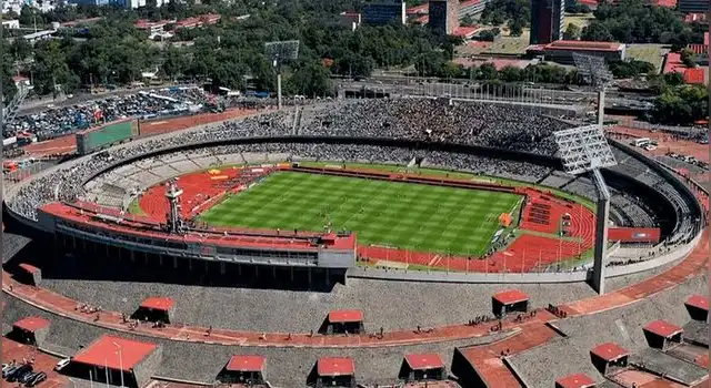Estadio Olímpico Universitario Estadio Olímpico Universitario