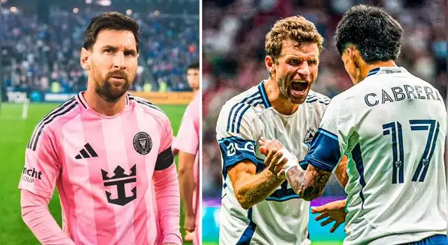 Inter Miami vs Vancouver Whitecaps