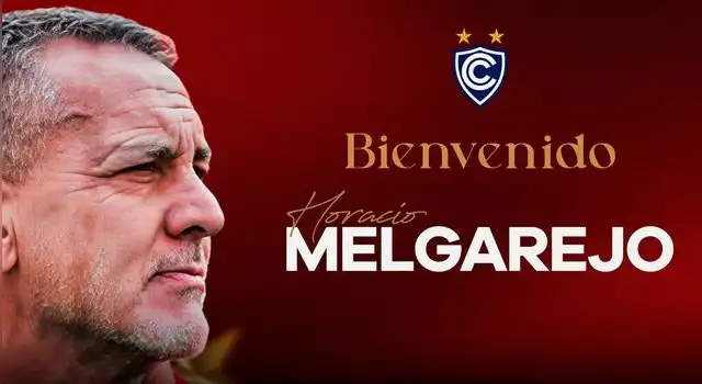 Horacio Melgarejo, Cienciano Horacio Melgarejo, Cienciano