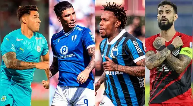 Fichajes Universitario Fichajes Universitario