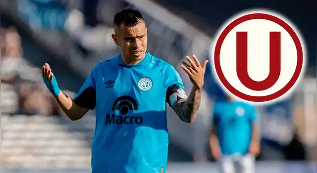 Lucas Zelarayán, Universitario Lucas Zelarayán, Universitario