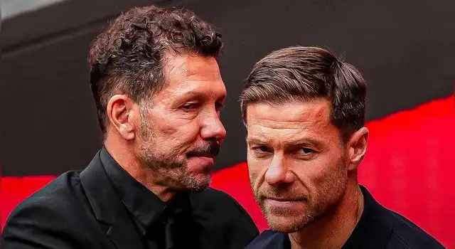 Real Madrid vs Atlético de Madrid