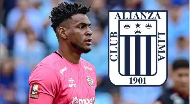 Diego campos alianza lima