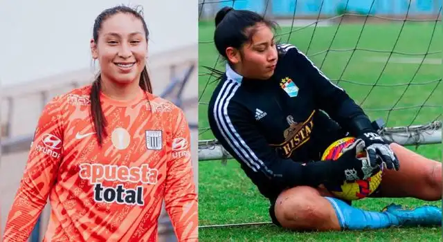Mafer davila alianza lima sporting cristal