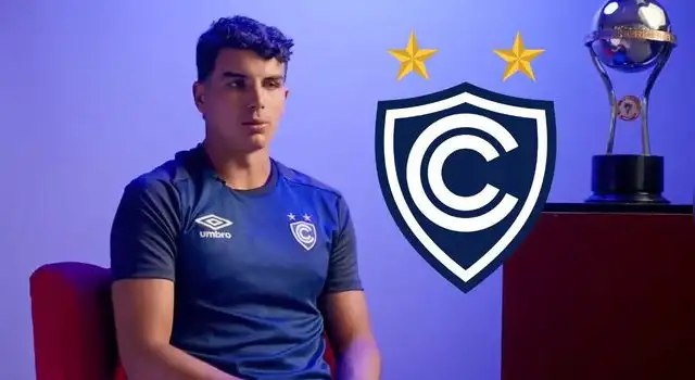 Matías Succar, ex Alianza Lima, se rindió en elogios ante Cienciano. Matías Succar, ex Alianza Lima, se rindió en elogios ante Cienciano.